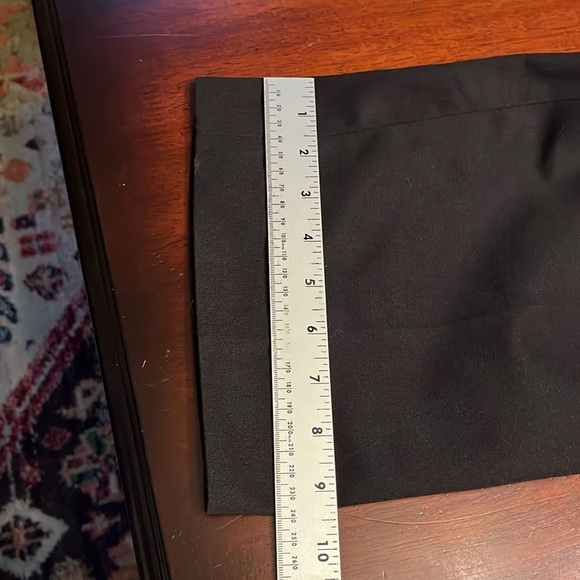 CODE 3 BY SOUTHEASTERN SIZE 32 black performance work pants - Picture 10 of 10